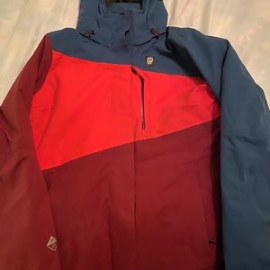 Orage ski jacket